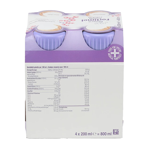 Nutricia Fortimel Protein boisson