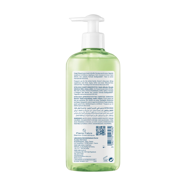 Ducray shampooing extra-doux