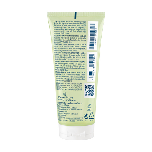 Ducray shampooing extra-doux