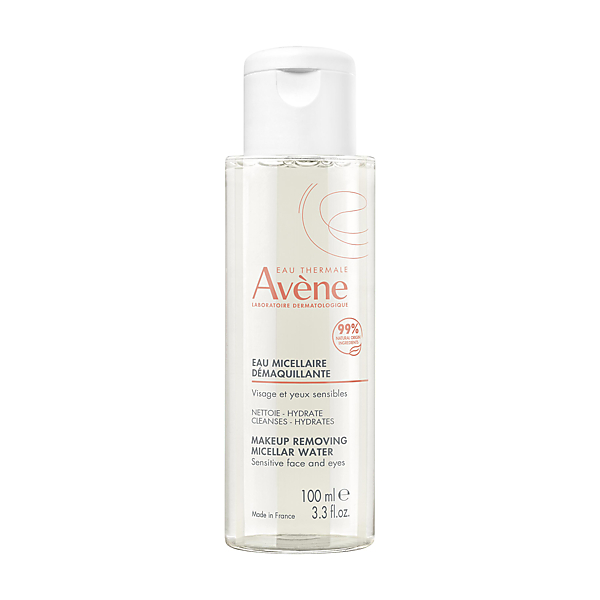 Avène eau micellaire démaquillante