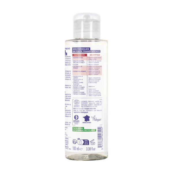 Jonzac eau micellaire anti-âge Bio