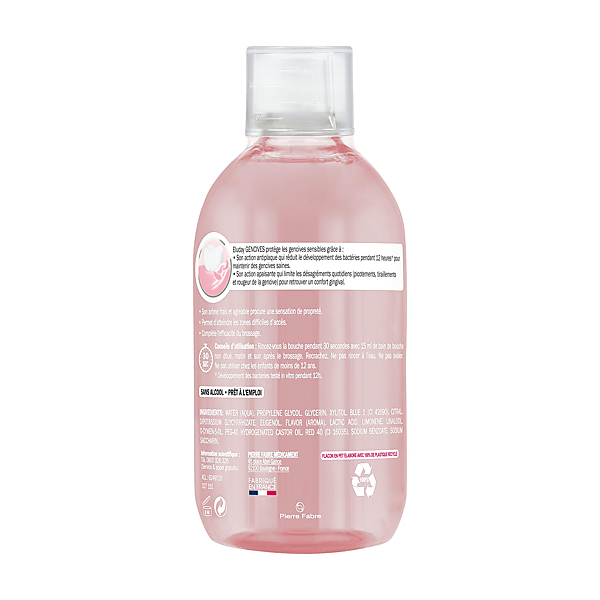 Eluday Gencives bain de bouche