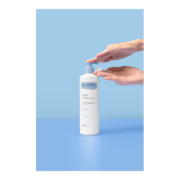Dexeryl Crème sécheresse cutanée