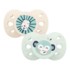 Biolane Sucette anatomique silicone 6-18 mois