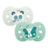 Biolane Sucette anatomique silicone +18 mois