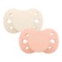 Biolane Sucette anatomique silicone 6-18 mois