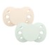 Biolane Sucette anatomique silicone 6-18 mois