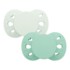 Biolane Sucette anatomique silicone +18 mois