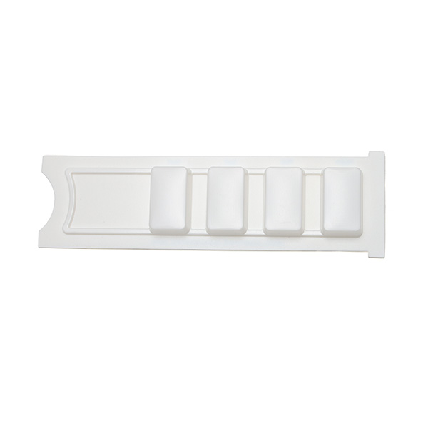 Pilulier journalier blanc