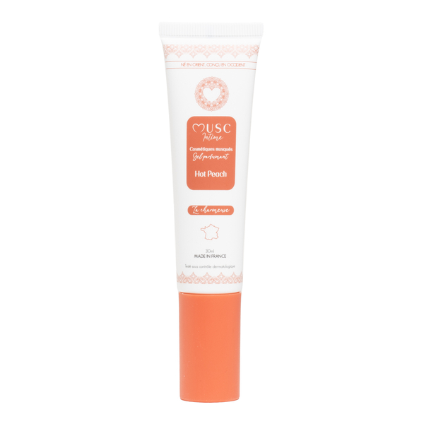 Musc Intime Gel parfumant