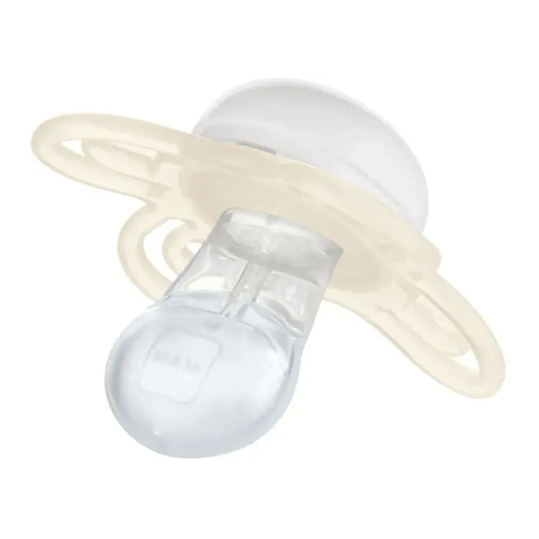 MAM Perfect Naissance Sucette silicone anatomique 0-2 mois