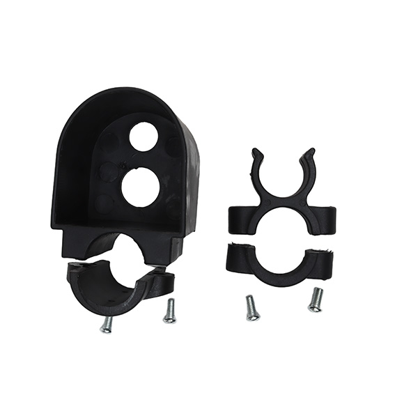 Porte canne pour rollator