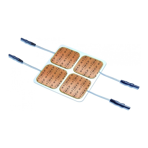 Electrodes de stimulation autocollantes Stimex