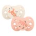 Biolane Sucette anatomique silicone 0-6 mois