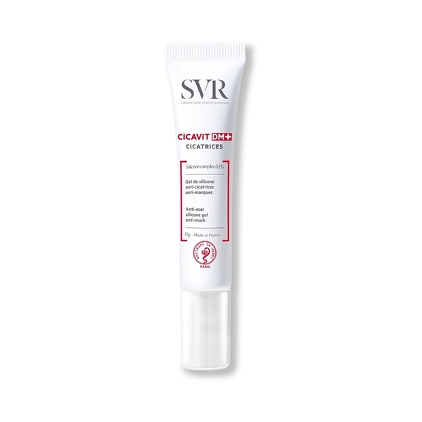 SVR Cicavit DM+ Cicatrices