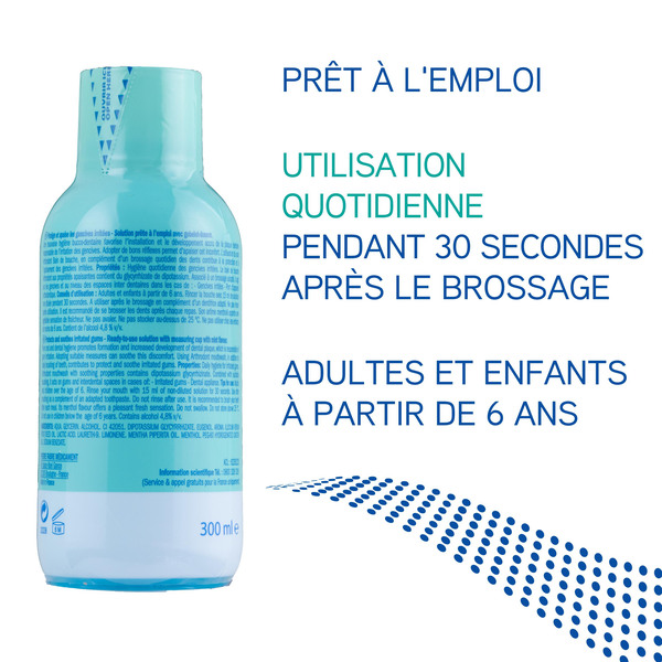 Arthrodont bain de bouche