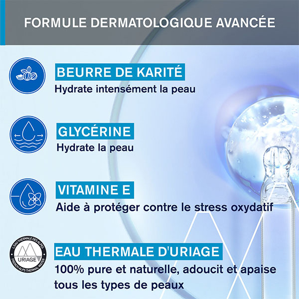 Uriage Eau Thermale crème mains