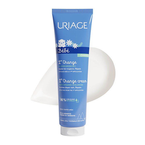 Uriage Crème bébé 1er change