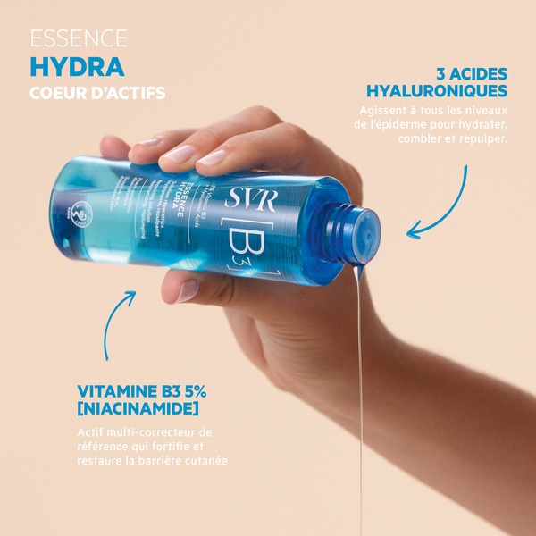 SVR B3 Essence Hydra Solution réparatrice