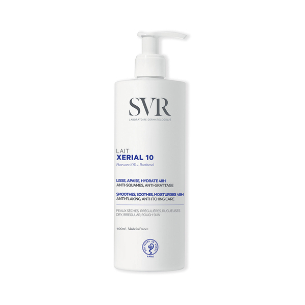 SVR Xérial 10 lait corps
