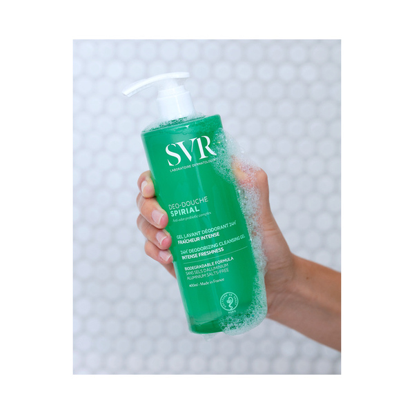 SVR Spirial Déo douche
