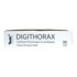 Digithorax ceinture thoracique noire 25 cm