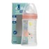 Dodie Biberon Tétine plate débit moyen 270 ml