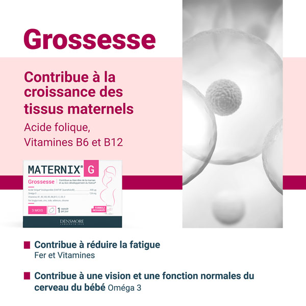 Maternix G capsules