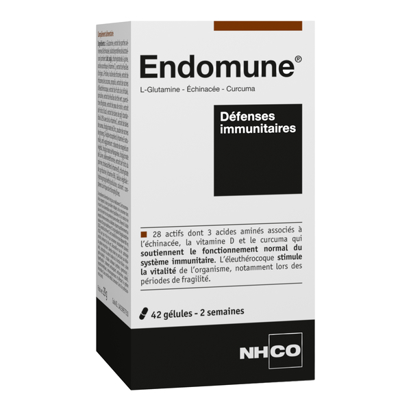 NHCO Endomune gélule