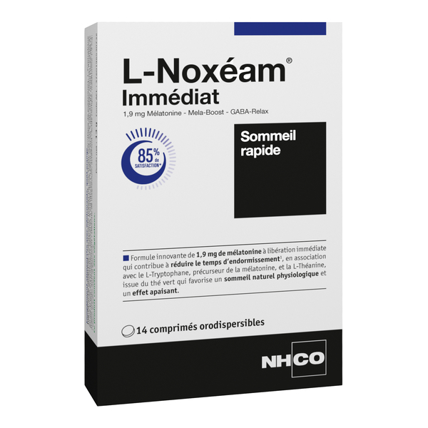 NHCO L-Noxéam immédiat comprimés