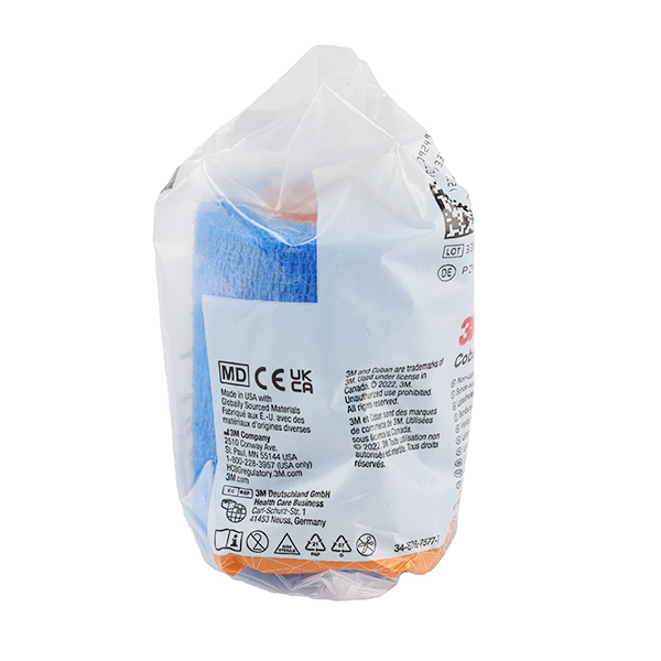 Solventum Coban NL bande cohésive sans latex