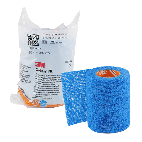 Solventum Coban NL bande cohésive sans latex