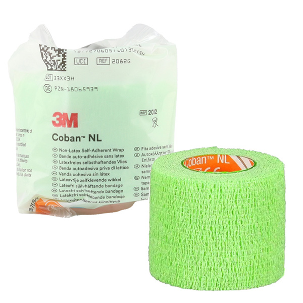 Solventum Coban NL bande cohésive sans latex