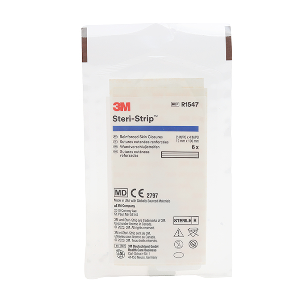 Solventum Steri Strip sutures cutanées