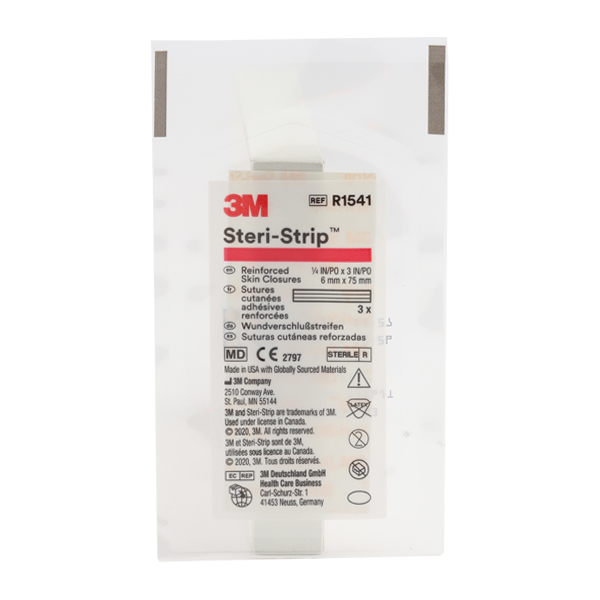 Solventum Steri Strip sutures cutanées
