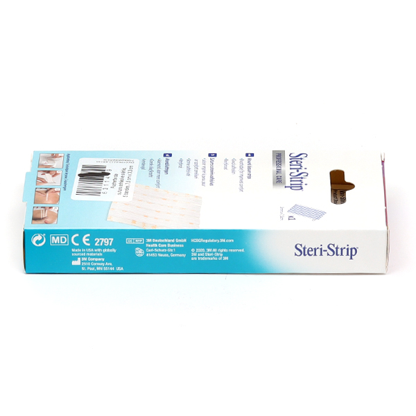 Steri Strip sutures cutanées Solventum