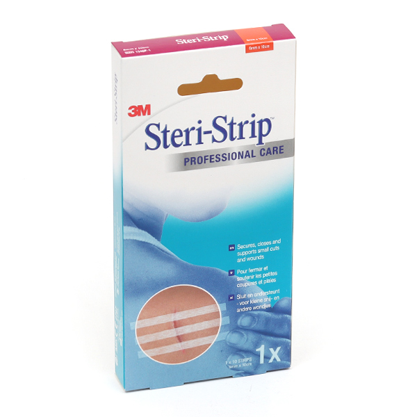 Steri Strip sutures cutanées Solventum