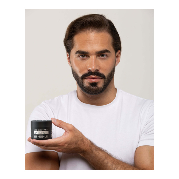 Luxéol Cire coiffante antichute