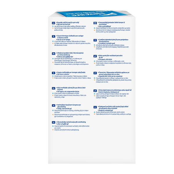 Nexcare ColdHot coussin thermique