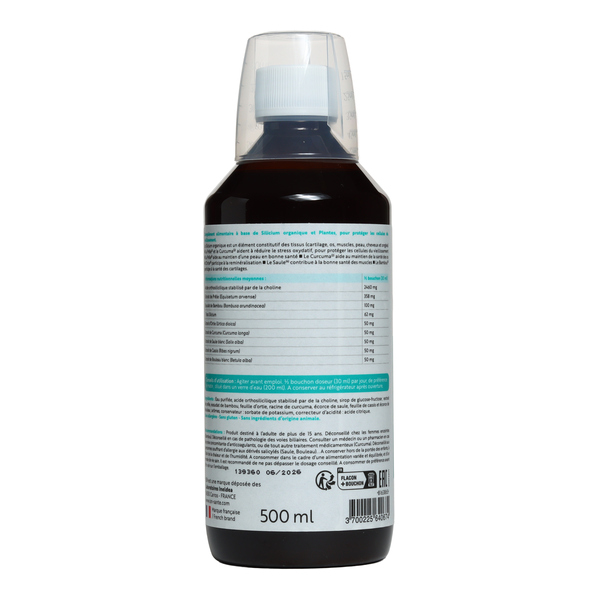 Silibiol Solution buvable
