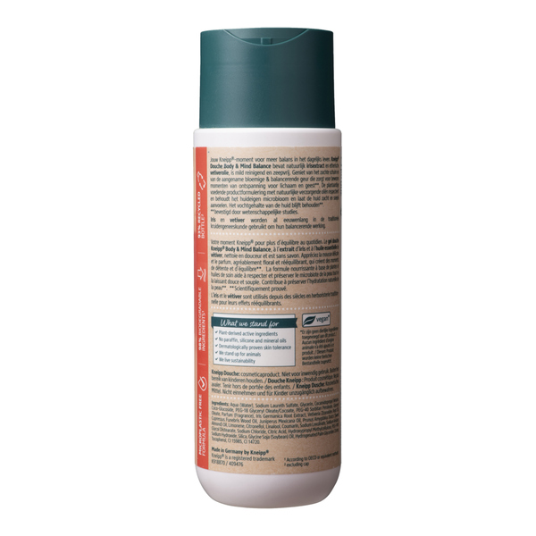 Kneipp Gel douche Body and Mind Balance