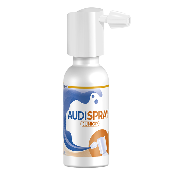Audispray Junior spray auriculaire