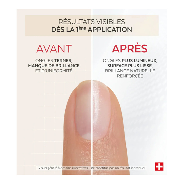 Poderm Nail Corrector Vernis Illuminateur minéral