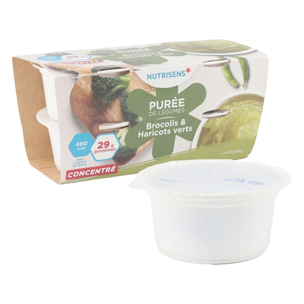 Nutrisens Purée de légumes