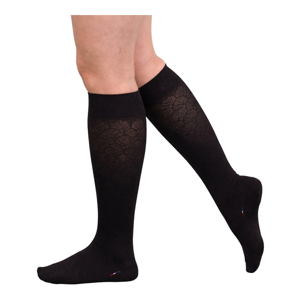 Chaussettes de contention Femme Legger casual Eco Fibre classe 2