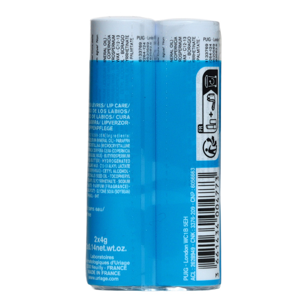 Uriage Stick lèvres Hydratant