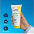 Cerave Lait solaire invisible hydratant SPF 50+