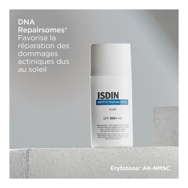 Isdin Crème solaire fluide Eryfotana AK SPF 100+