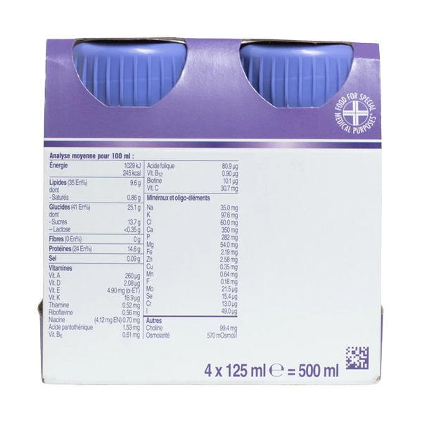 Nutricia Fortimel Compact Protein boisson