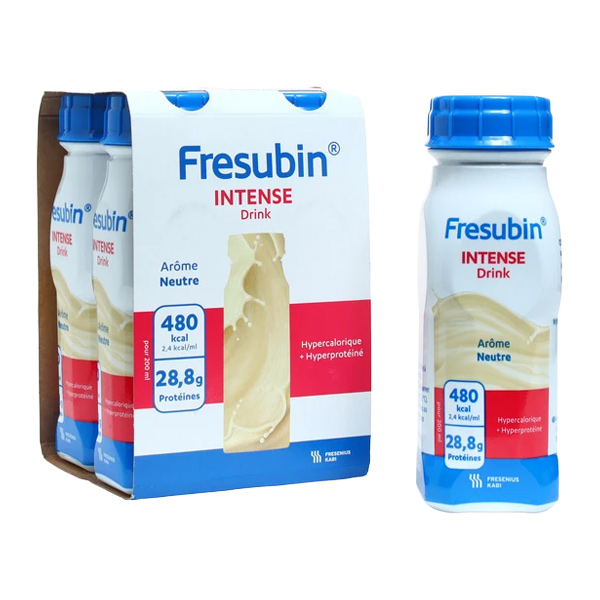 Fresubin Intense Drink boisson hyperprotéinée
